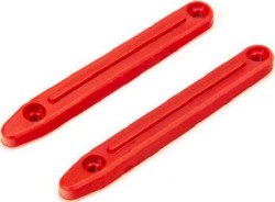 Roof Rails (Red)