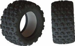 Dboots 'Copperhead2 SB MT' Tire & Inserts (2)