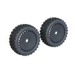 dBoots '2-HO' Tire Set Glued