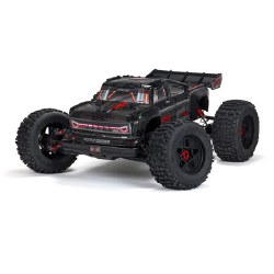 OUTCAST 4X4 8S BLX 1/5 Stunt Truck Black