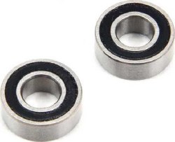 Ball Bearing 5x11x4mm (2RS) (2)