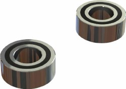 Ball Bearing 5x10x4mm 2RS (2)