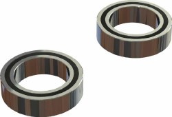 Ball Bearing 10x15x4mm 2RS (2)