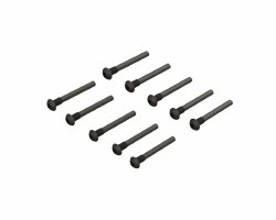 Button Head Screw Pin M3x24mm (10pcs)