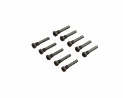 Step Screw M2.5x16mm (10pcs)