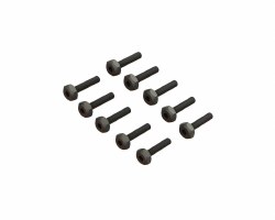 M2.5x12mm 5.5mm Hex Head (10pcs)