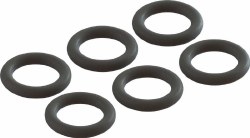 O-Ring 5.8x1.5mm (6)