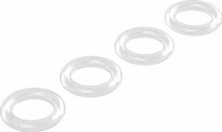 O-Ring 7.8x2.2mm (4)