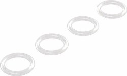 O-Ring 8x1.5mm (4)