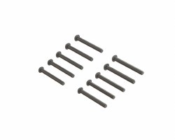 BUTTON HEAD SCREW M4 x 37mm