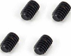 Set Screw M4x6mm (4)