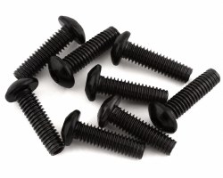 Double Socket Button Head Screw M4x14mm (8)