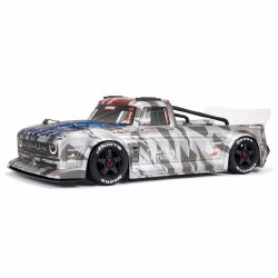 INFRACTION 6S BLX 1/7 All-Road Truck Silver