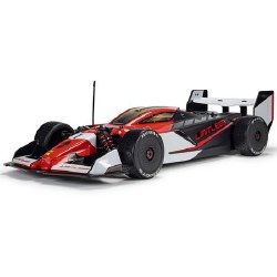 1/7 LIMITLESS 120 8S BLX SPEED MACHINE RTR w AVC, Red/Black