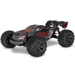 1/8 KRATON 4X4 6S EXB BLX BRUSHLESS V6 SPEED TRUCK RTR, BLACK