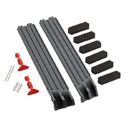 AR320281 Battery Door / Release Set (2) Nero