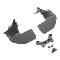 AR320376 Front Dirt Guards Outcast