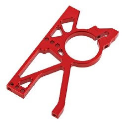 AR320261 Bulkhead Mid-Front Aluminum Red Nero