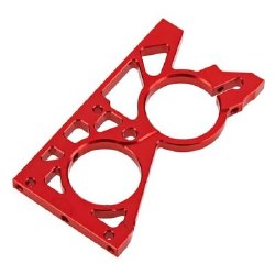 AR320262 Bulkhead Mid-Rear Aluminum Red Nero