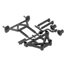 AR320156 Body Mount Set Granite