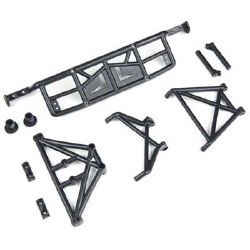 AR320061 Bumper Set Rear Body Mounts Fury