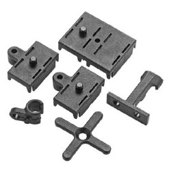 AR320265 Cable Routing Set NERO