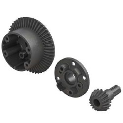 AR310802 Diff Case 49T Main Gear/17T Input Gear