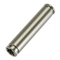 AR310748 Slider Driveshaft 53mm Gun Metal BIG ROCK