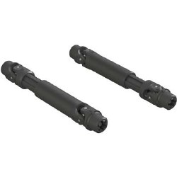 AR310780 Composite Front Slider Driveshaft Set 4x4