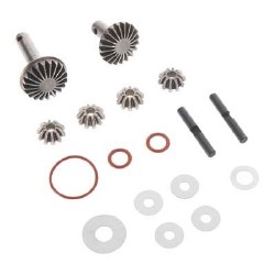 AR220038 Diff Maintenance Set Nero