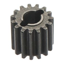 AR310762 Input Shaft Gear 15T 0.8 Mod Metal