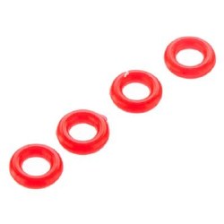 AR330245 O-Ring P-3 3.5x1.9mm Red (4)