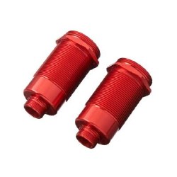 AR330375 Shock Body Aluminum 16x41mm Red SENTON