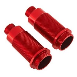 AR330341 Aluminum Shock Body 16x56mm Red Nero (2)