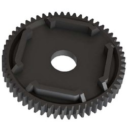 AR310782 Spur Gear 57T HD 0.8mod 4x4