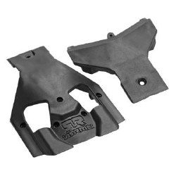 AR320283 Steering Skidplate Set Nero