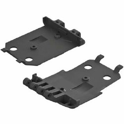 AR320419 F/R Lower Skidplate (2) 4x4 Senton Mega