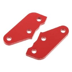 AR340072 Steering Plate A Aluminum Red (2)