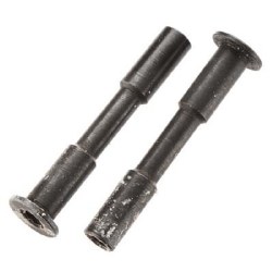 AR340066 Steering Post 3x45mm Steel Black (2)