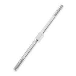 AR340100 Steel Turnbuckle 3x61mm Nero