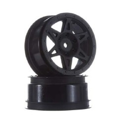 AR510038 Wheel Front RAIDER Black