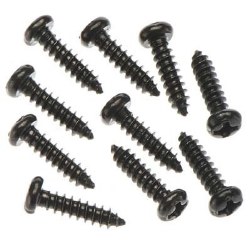 AR736312 BH Cross Self-Tapping Screw M3x12mm (10)