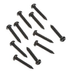 AR736316 BH Cross Self-Tapping Screw M3x16mm (10)