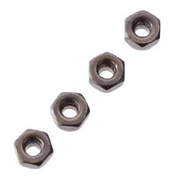 AR715008 Nylon Nut 2.5mm (4)