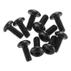 AR721205 Button Head Screw 2x5mm (10)