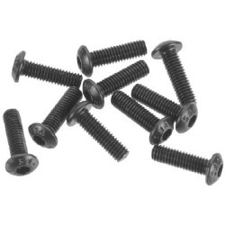 AR721310 Button Head Screw 3x10mm (10)