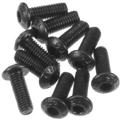 AR721308 Button Head Screw 3x8mm (10)