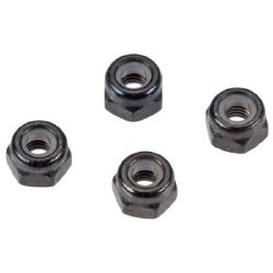 AR715001 Nylon Nut 3mm (4)