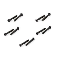 AR725320 ButtnHead Cross Machine Screw 3x20mm (10)