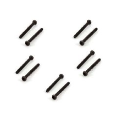 AR725326 ButtnHead Cross Machine Screw 3x26mm (10)